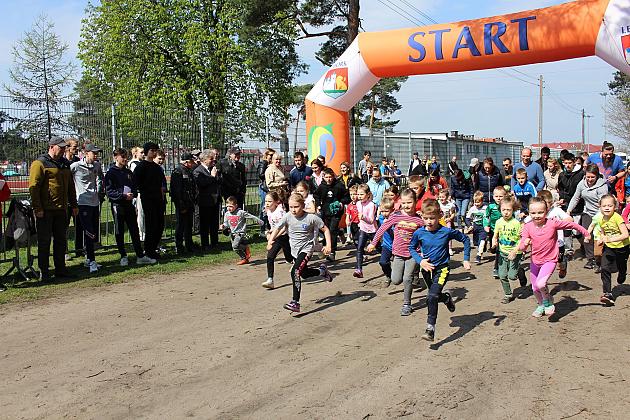 Biegi o Puchar Konstytucji 3 Maja za nami