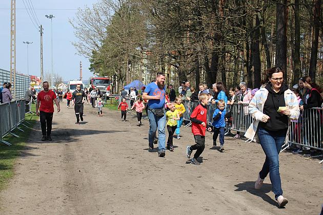 Biegi o Puchar Konstytucji 3 Maja za nami