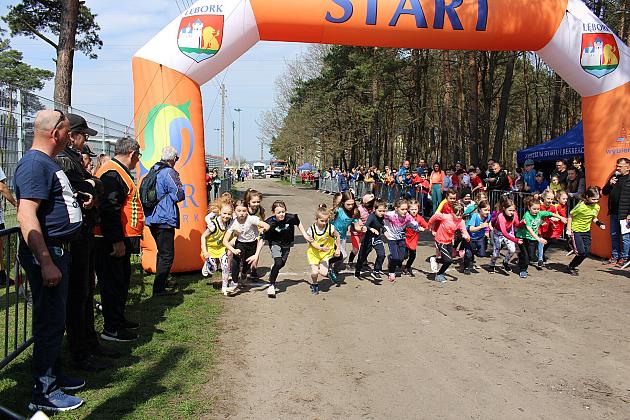 Biegi o Puchar Konstytucji 3 Maja za nami