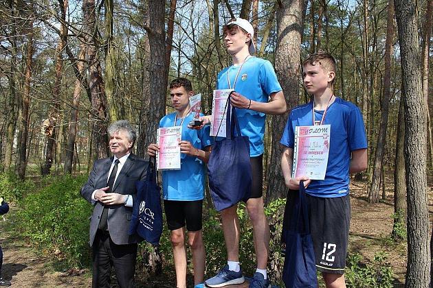 Biegi o Puchar Konstytucji 3 Maja za nami