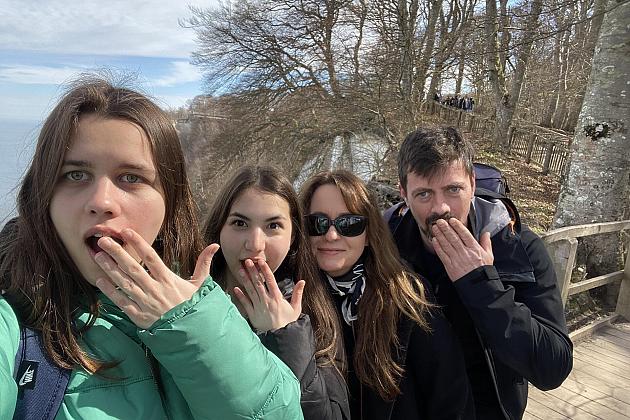 Polsko-niemiecka młodzieżowa wymiana w Stralsundzie