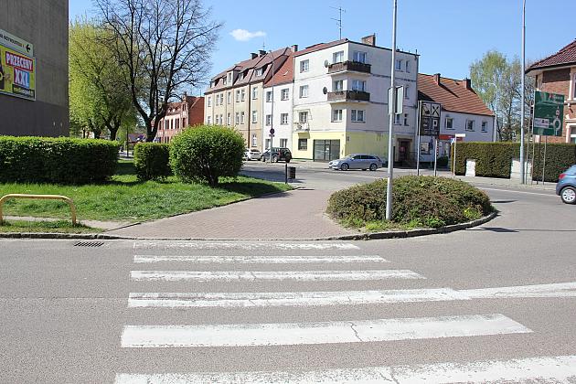 Na Wojska Polskiego powstanie 461 metrów drogi rowerowej