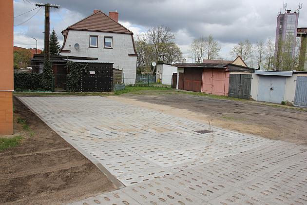 Miasto wspiera Wspólnoty Mieszkaniowe przy zagospodarowaniu podwórek