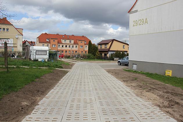 Miasto wspiera Wspólnoty Mieszkaniowe przy zagospodarowaniu podwórek