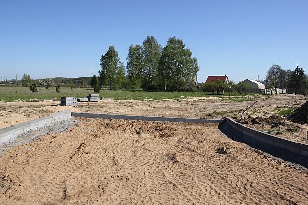 Nowa droga udostępni tereny inwestycyjne