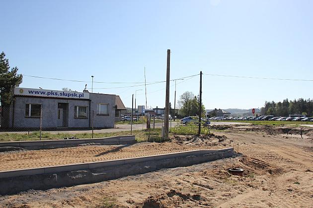 Nowa droga udostępni tereny inwestycyjne