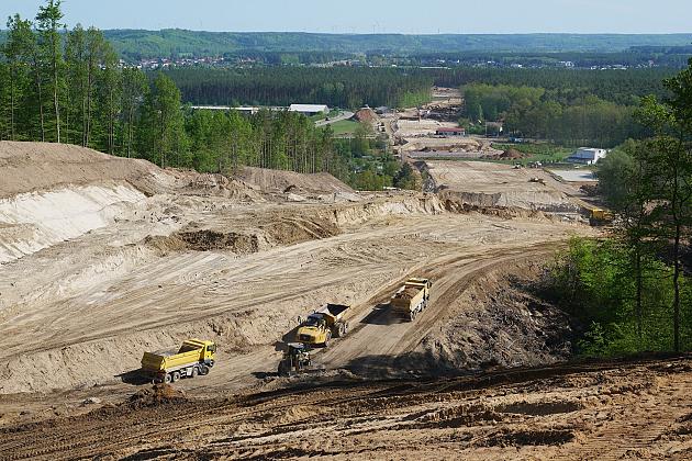 „Tydzień Bezpieczeństwa” na budowie drogi ekspresowej S6