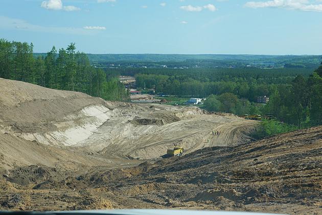 „Tydzień Bezpieczeństwa” na budowie drogi ekspresowej S6