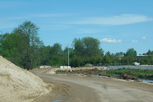 „Tydzień Bezpieczeństwa” na budowie drogi ekspresowej S6