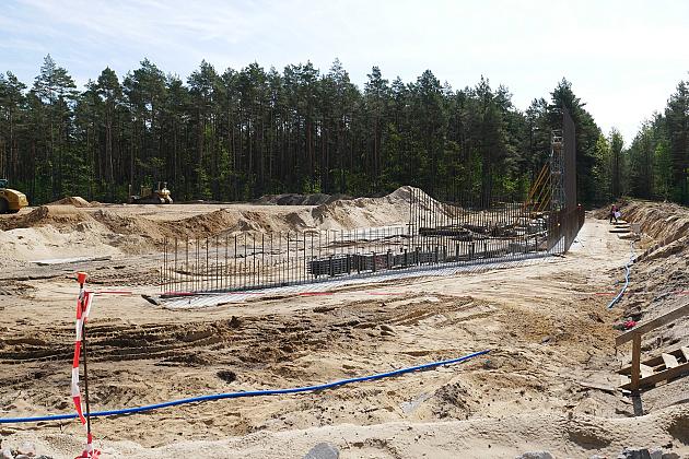 „Tydzień Bezpieczeństwa” na budowie drogi ekspresowej S6