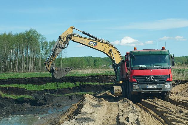 „Tydzień Bezpieczeństwa” na budowie drogi ekspresowej S6