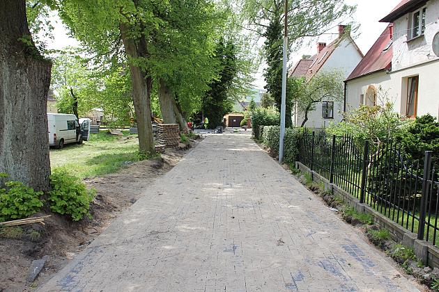 Plac Młodzieży w przebudowie