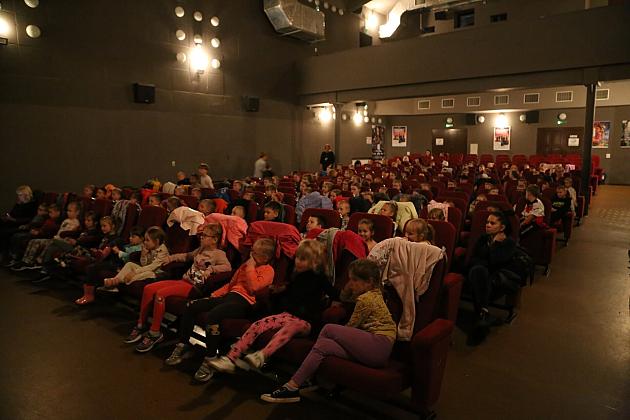 Spektakl ekologiczny dla dzieci pn. „Cztery pory Roku”