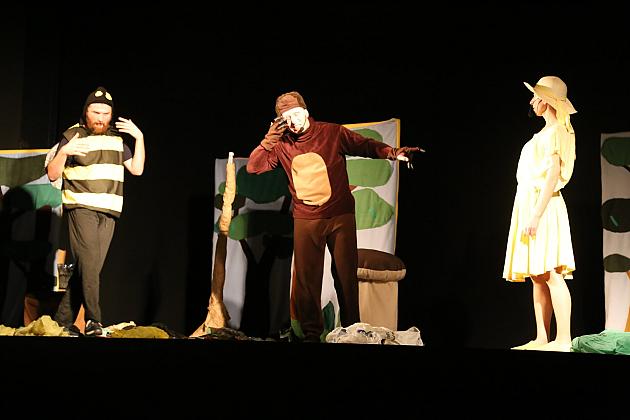 Spektakl ekologiczny dla dzieci pn. „Cztery pory Roku”