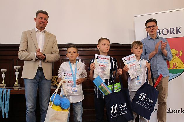 Podsumowanie 27. edycji Indywidualnych Biegów Przełajowych o Puchar Grand-Prix Lęborka