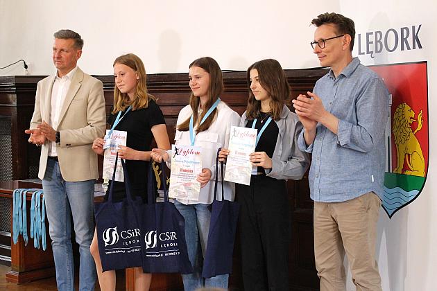 Podsumowanie 27. edycji Indywidualnych Biegów Przełajowych o Puchar Grand-Prix Lęborka