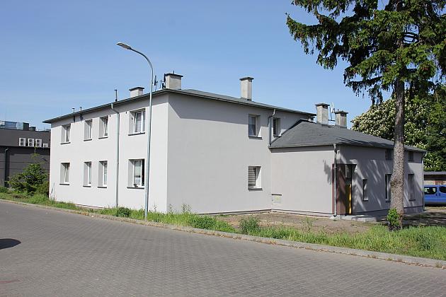 Remont budynków przy Sienkiewicza elementem rewitalizacji otoczenia Parku Kaczyńskich