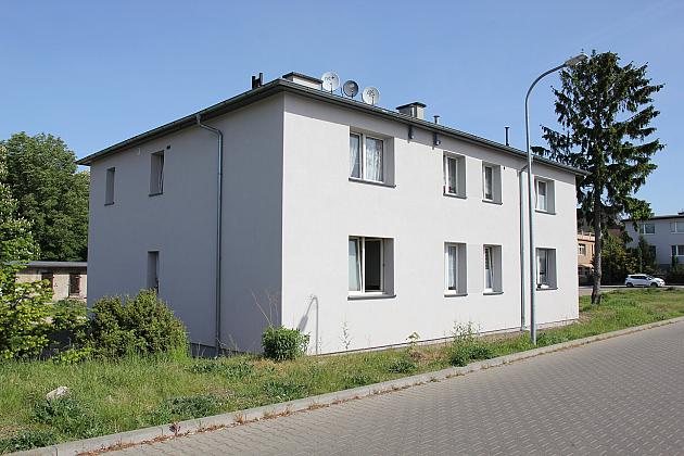 Remont budynków przy Sienkiewicza elementem rewitalizacji otoczenia Parku Kaczyńskich