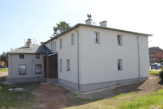 Remont budynków przy Sienkiewicza elementem rewitalizacji otoczenia Parku Kaczyńskich