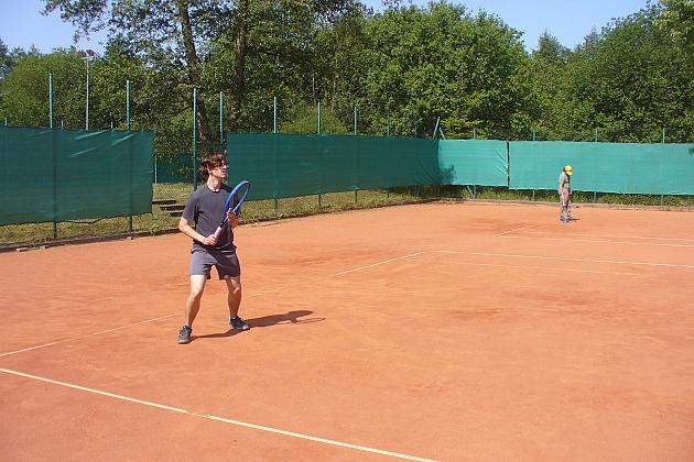 22  Mistrzostwa Szkół Lęborka w tenisie