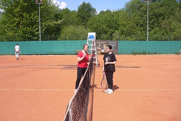 22  Mistrzostwa Szkół Lęborka w tenisie