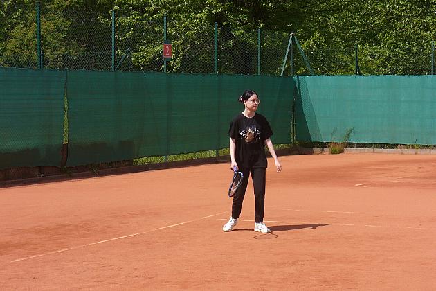 22  Mistrzostwa Szkół Lęborka w tenisie