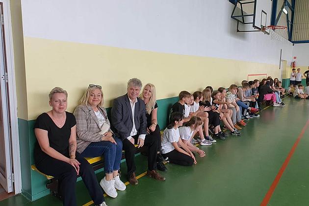 Dzień Dziecka – życzenia od Burmistrza