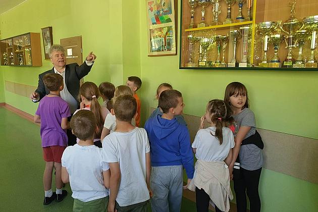 Dzień Dziecka – życzenia od Burmistrza