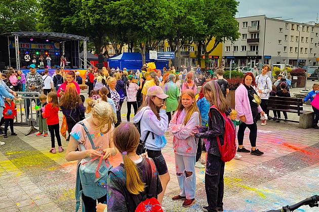 Dzień Dziecka na Placu Pokoju potrwa do wieczora