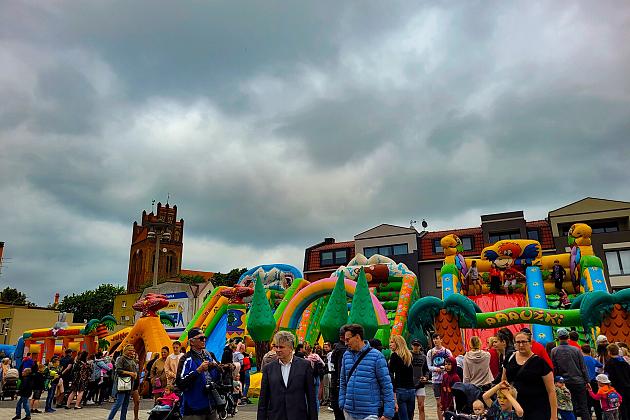 Dzień Dziecka na Placu Pokoju potrwa do wieczora