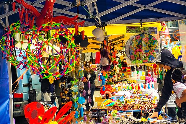 Dzień Dziecka na Placu Pokoju potrwa do wieczora