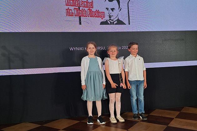 II Międzynarodowy Konkurs Historyczny „Śladami historii Polski- skąd nasz ród”.