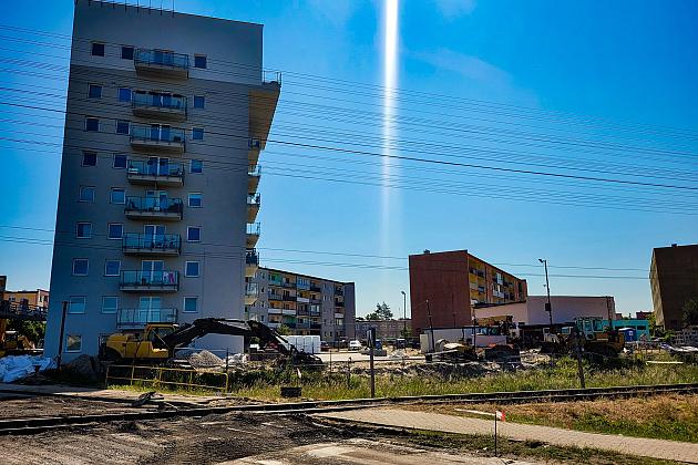 Wystartowała budowa przejścia przez przejazd kolejowy Mireckiego/Topolowa