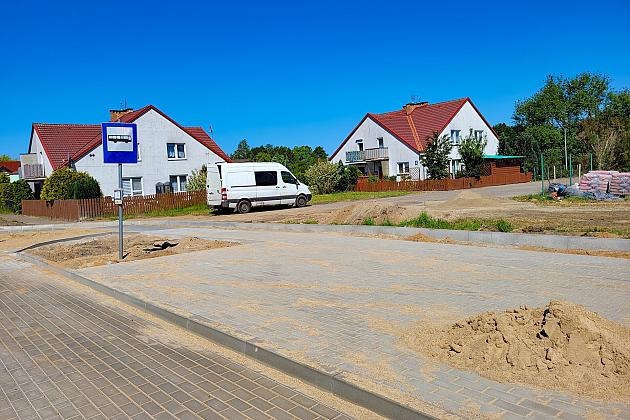 Kolejne ścieżki rowerowe powstają w Lęborku