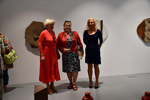 Wystawa na 25-lecie pracy twórczej T. Sobisza