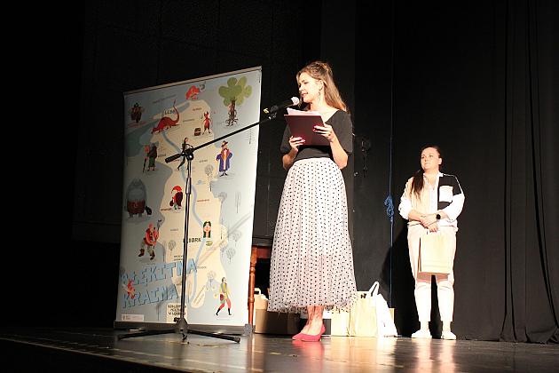 Biblioteka Go. Rozdanie nagród we „Fregacie”