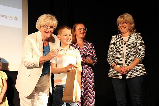 Biblioteka Go. Rozdanie nagród we „Fregacie”