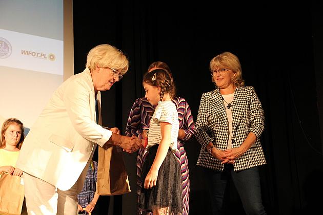 Biblioteka Go. Rozdanie nagród we „Fregacie”