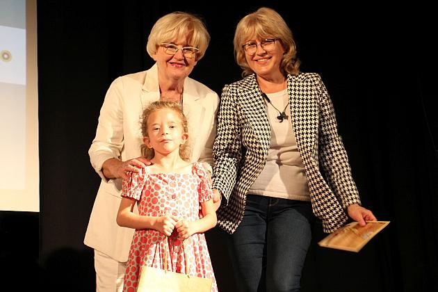 Biblioteka Go. Rozdanie nagród we „Fregacie”