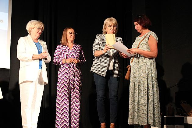 Biblioteka Go. Rozdanie nagród we „Fregacie”