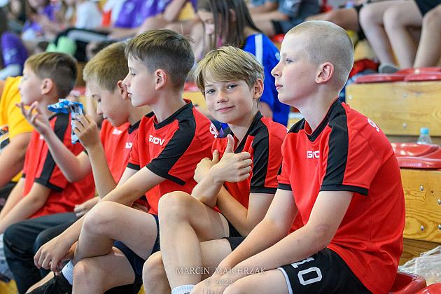 I Wiosenny Mityng Lekkoatletyczny „Sport - zdrowy nałóg, czysta e-energia”