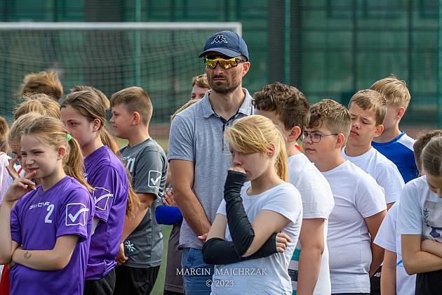 I Wiosenny Mityng Lekkoatletyczny „Sport - zdrowy nałóg, czysta e-energia”