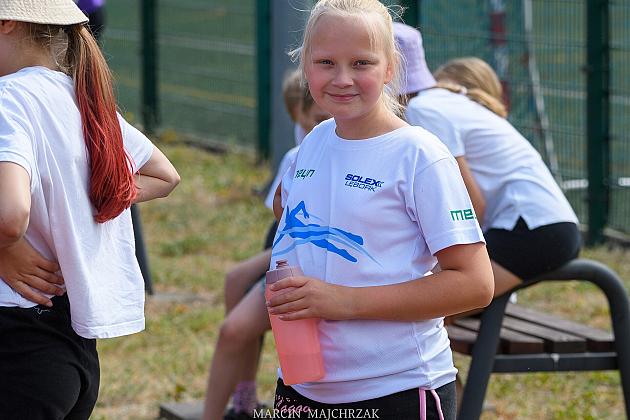 I Wiosenny Mityng Lekkoatletyczny „Sport - zdrowy nałóg, czysta e-energia”