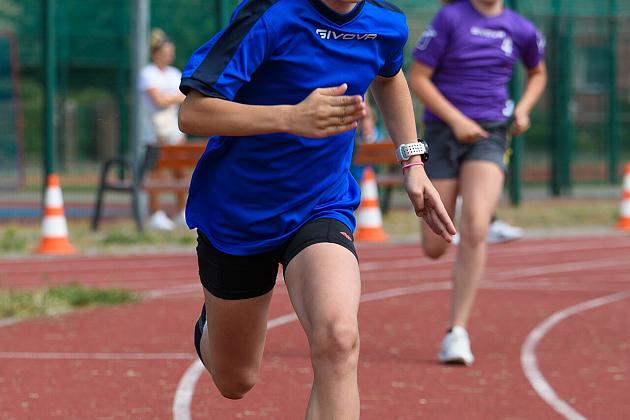 I Wiosenny Mityng Lekkoatletyczny „Sport - zdrowy nałóg, czysta e-energia”