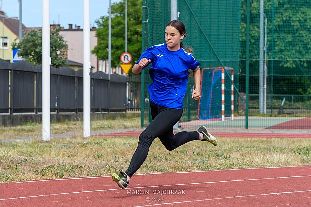 I Wiosenny Mityng Lekkoatletyczny „Sport - zdrowy nałóg, czysta e-energia”