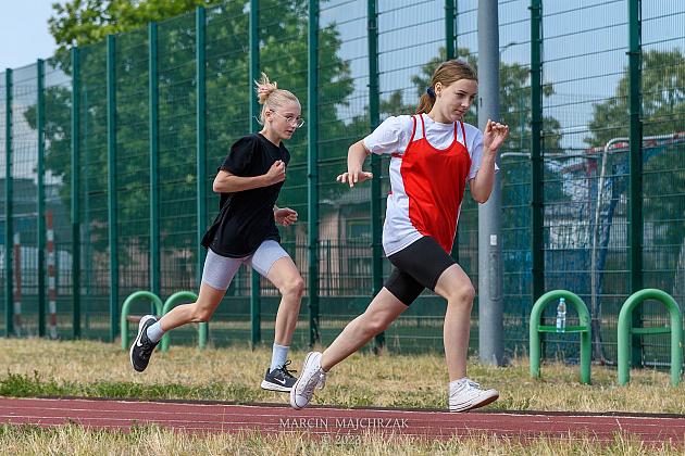 I Wiosenny Mityng Lekkoatletyczny „Sport - zdrowy nałóg, czysta e-energia”