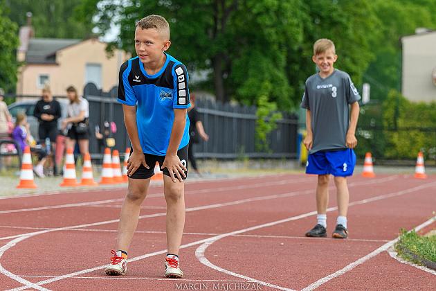 I Wiosenny Mityng Lekkoatletyczny „Sport - zdrowy nałóg, czysta e-energia”