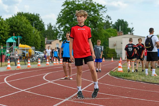 I Wiosenny Mityng Lekkoatletyczny „Sport - zdrowy nałóg, czysta e-energia”