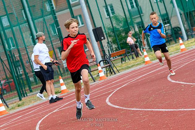 I Wiosenny Mityng Lekkoatletyczny „Sport - zdrowy nałóg, czysta e-energia”