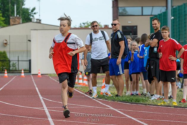 I Wiosenny Mityng Lekkoatletyczny „Sport - zdrowy nałóg, czysta e-energia”